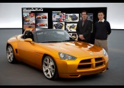 2007 Dodge Demon Roadster Concept